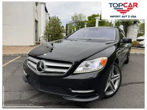 Mercedes-Benz CL C216 (2006-2013) 2013