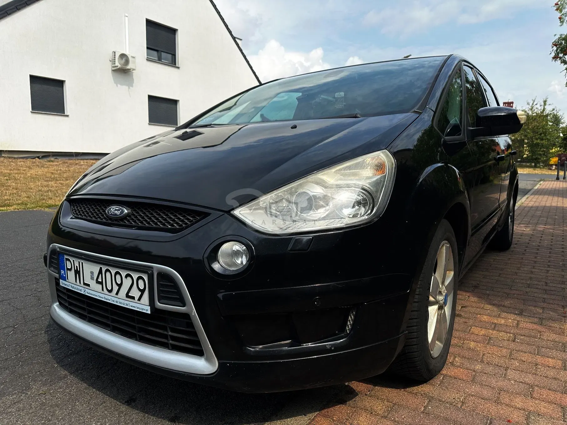 Ford S-Max I (2006-2015) 2006