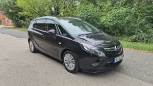 Opel Zafira C (2011-2019) Tourer 1.4 Turbo ecoFLEX Start/Stop Sport 2013