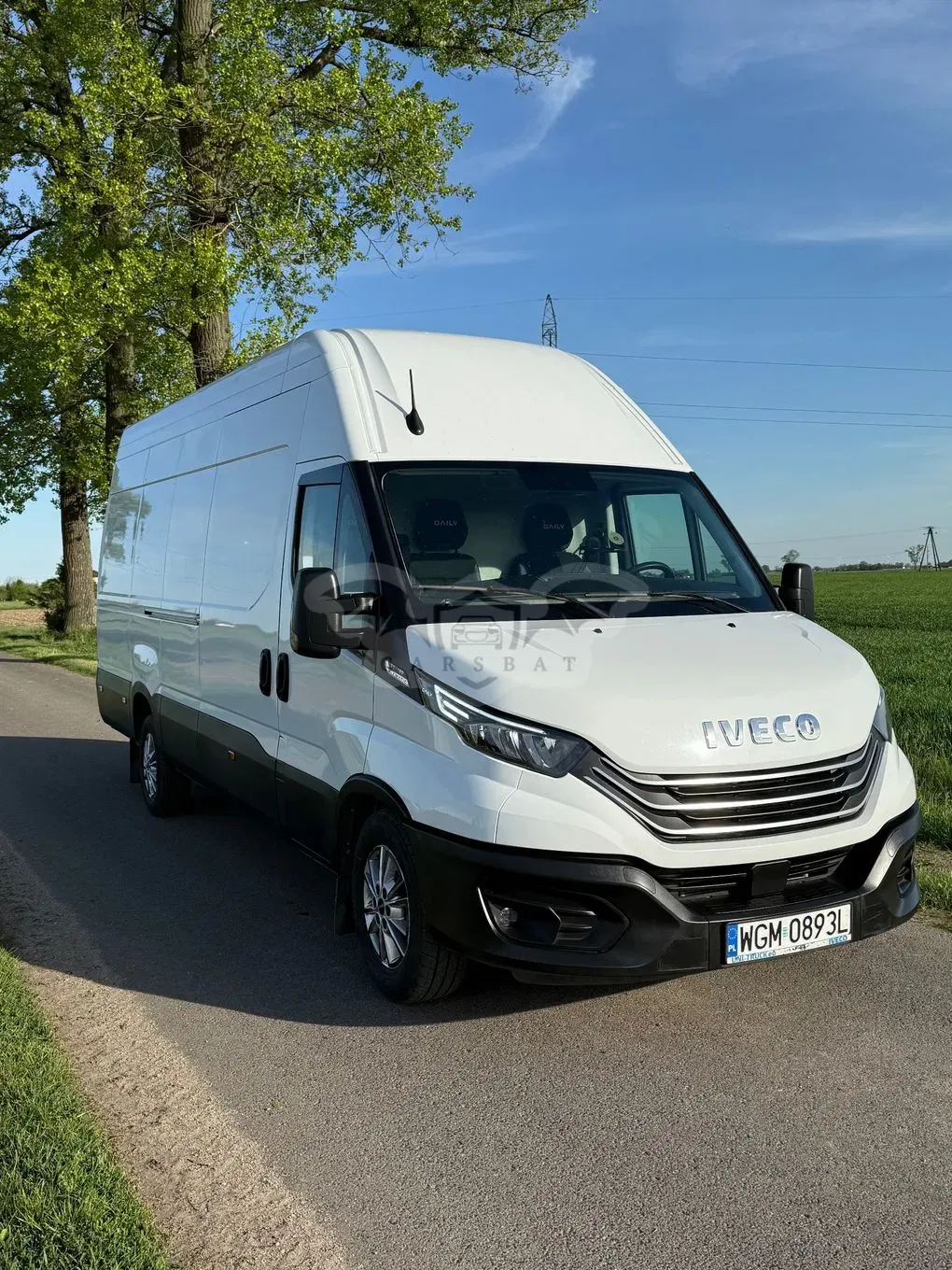 Iveco Daily 2024