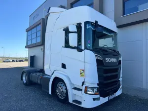 Scania R-series 2018