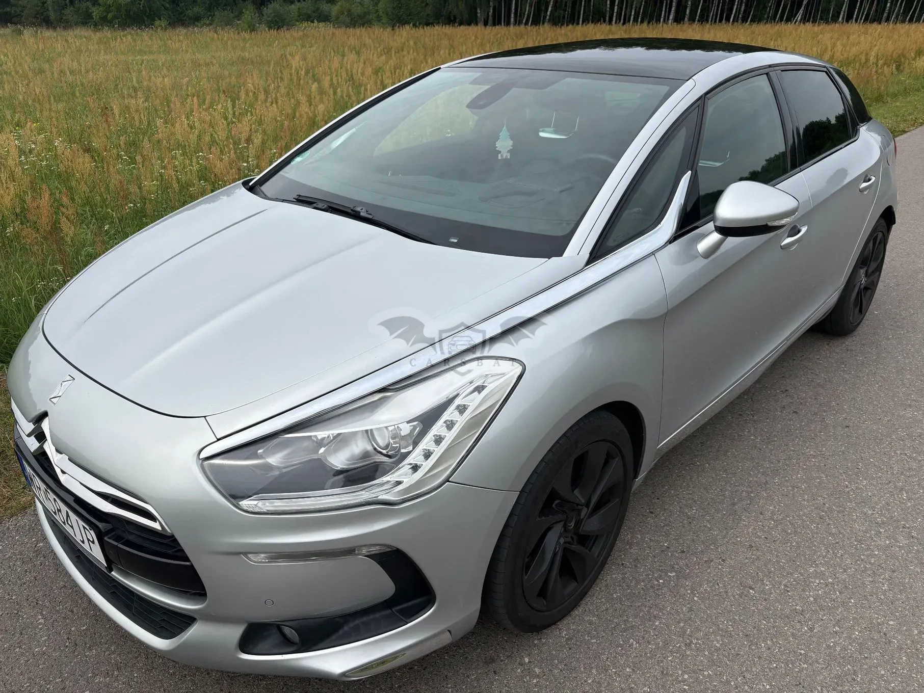 Citroën DS5 2.0 HDi SportChic 2012