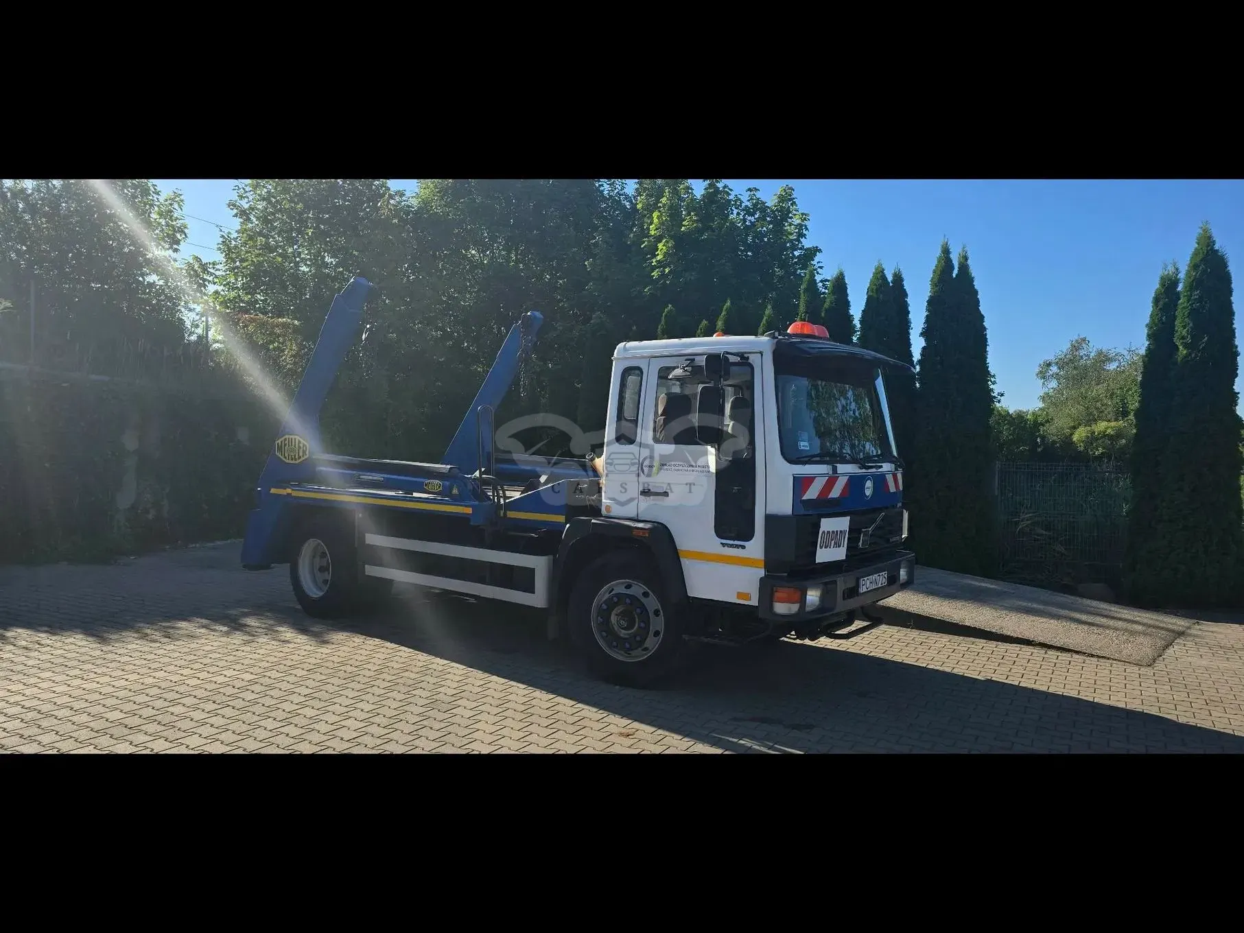 Volvo FL 1991