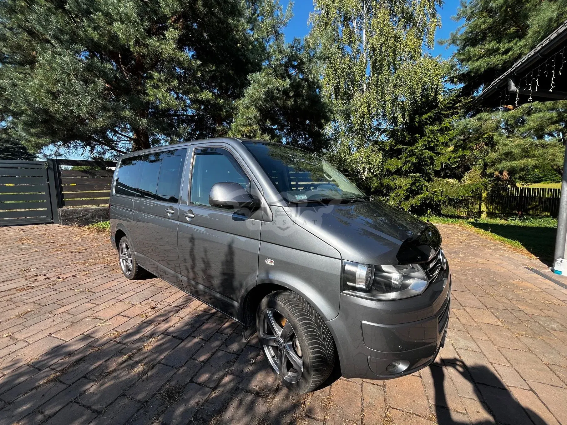 Volkswagen Caravelle L2 Comfortline 2015