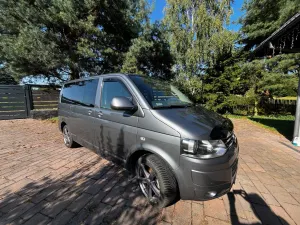 Volkswagen Caravelle L2 Comfortline 2015