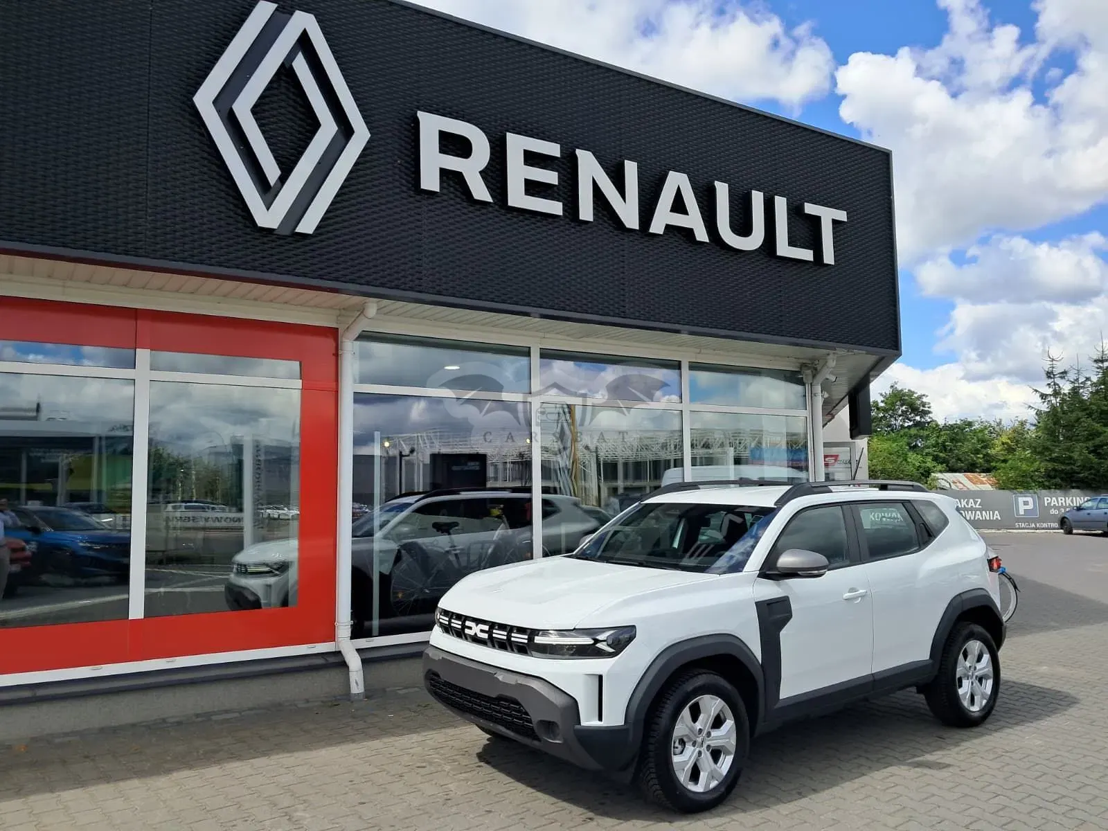 Dacia Duster F5 (2024-) 2026