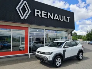 Dacia Duster F5 (2024-) 2026