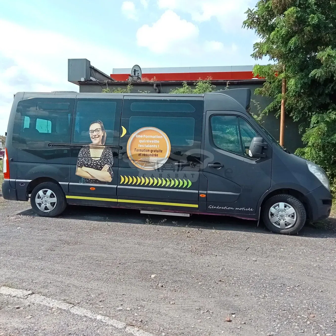 Renault Master IV (2010-) 2011