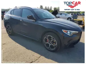 Alfa Romeo Stelvio 2.0 Turbo 16V AT8-Q4 Veloce Ti 2022