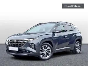 Hyundai Tucson III (2015-2020) 2021