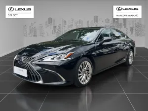 Lexus ES 300h Business Edition 2022