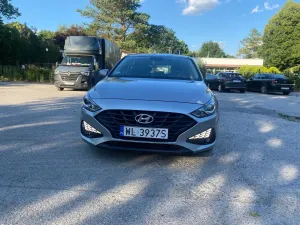 Hyundai i30 III (2017-) 2021