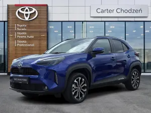 Toyota Yaris Cross 2026