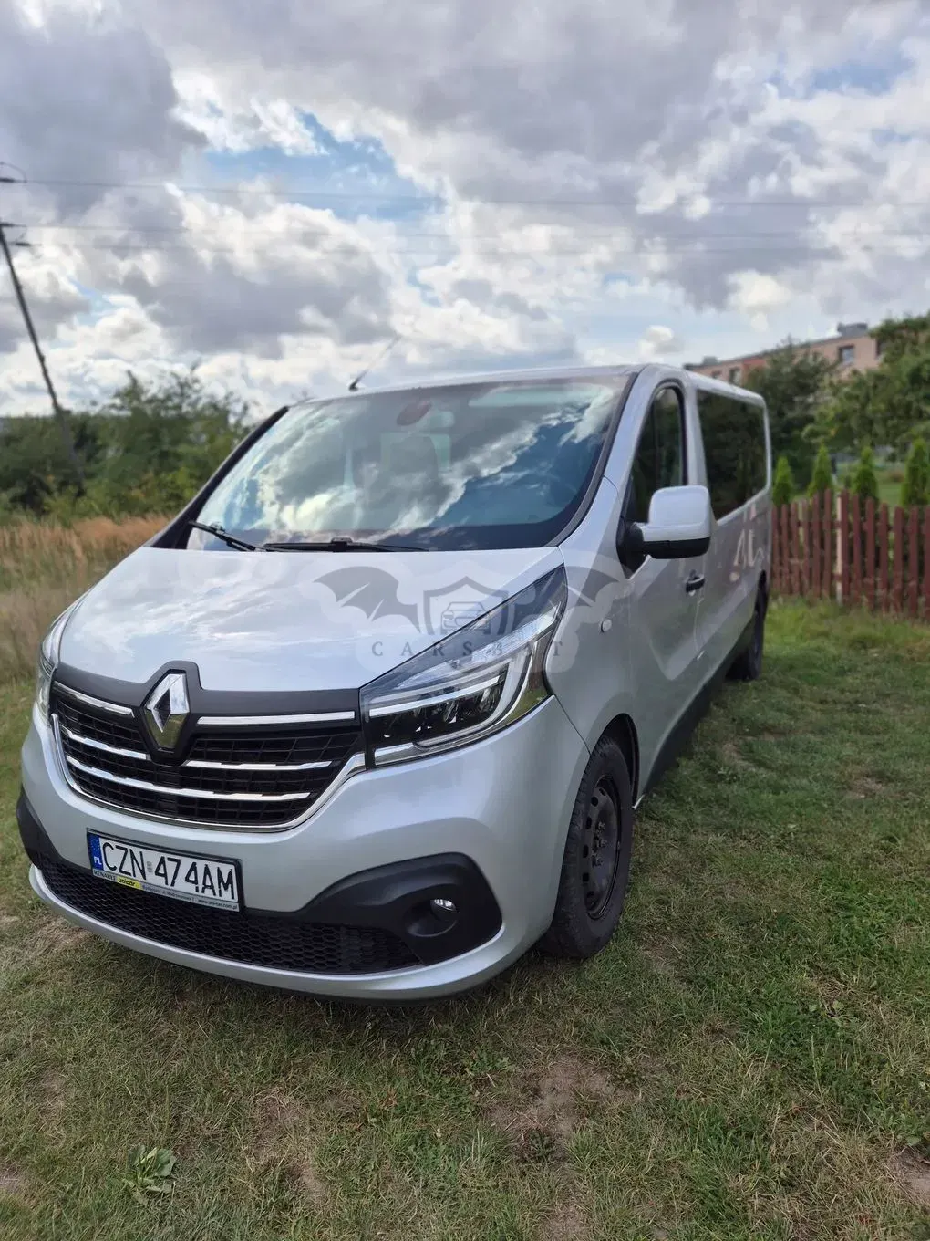 Renault Trafic III (2014-) Grand 2.0 dCi 2020