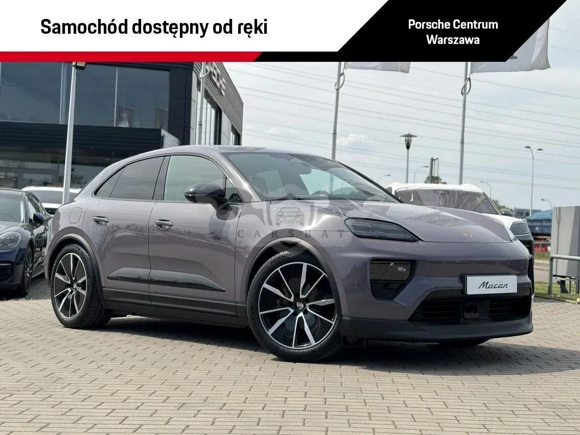 Porsche Macan I (2014-) 2026