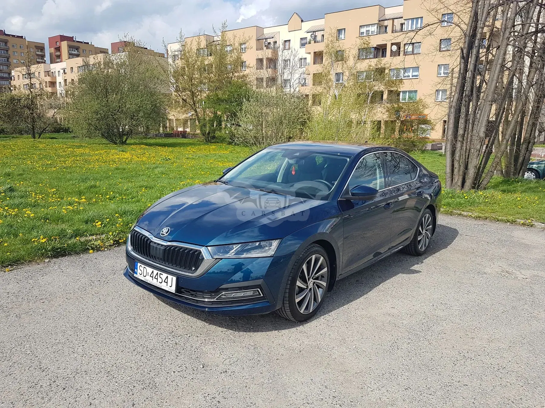 Skoda Octavia IV (2020-) 1.5 TSI GPF ACT Style 2020