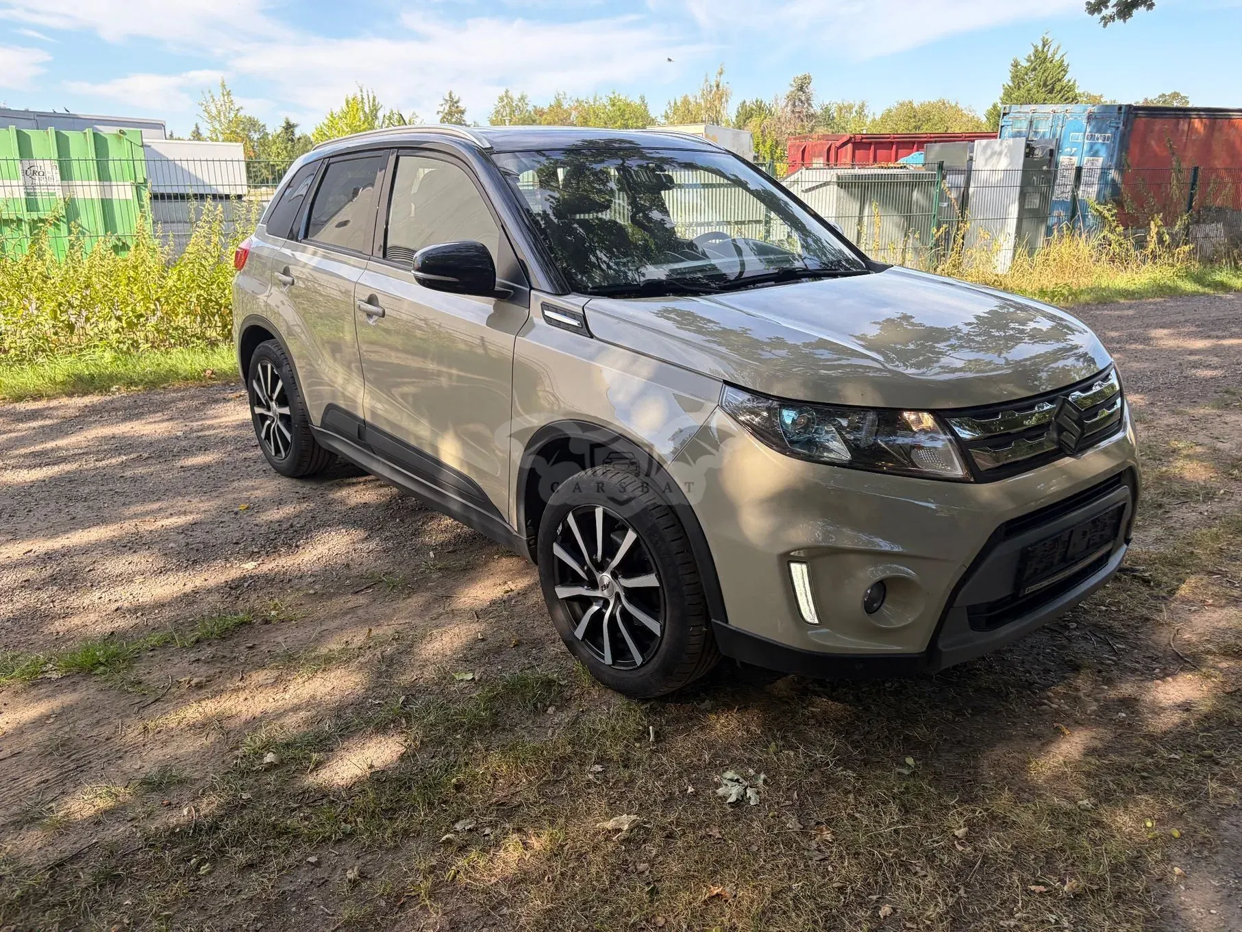 Suzuki Vitara II (2015-2019) 1.6 DDiS (4x4) Allgrip Comfort+ 2016