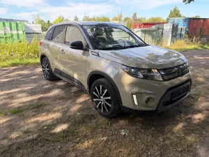 Suzuki Vitara II (2015-2019) 1.6 DDiS (4x4) Allgrip Comfort+ 2016
