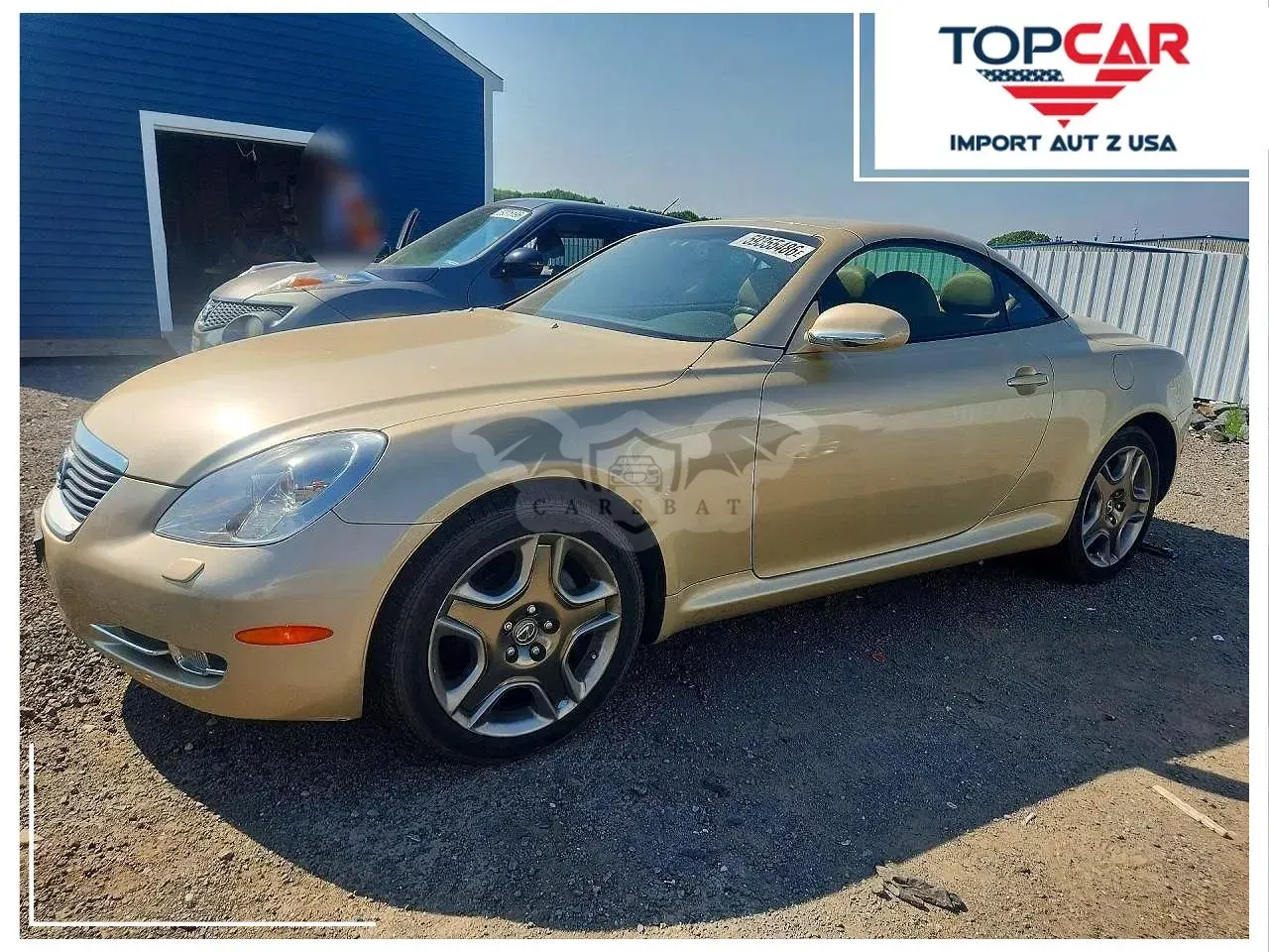 Lexus SC Prestige 2006