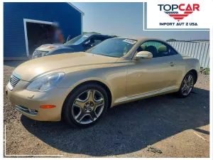 Lexus SC Prestige 2006