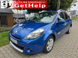 Renault Clio III (2005-2012) 2010