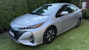 Toyota Prius IV (2015-2023) Hybrid Comfort 2018