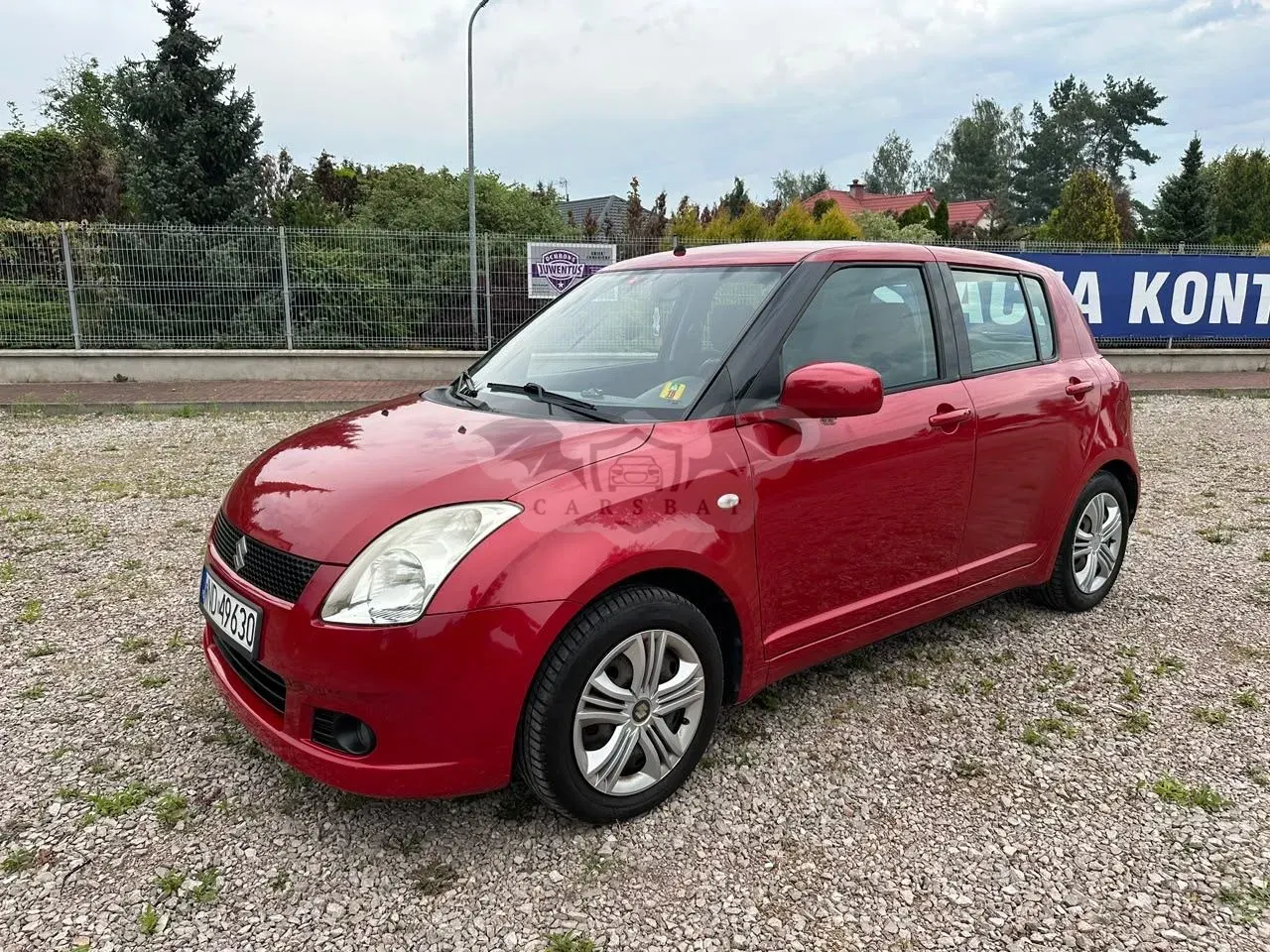 Suzuki Swift IV (2004-2010) 1.3 Comfort+ 2005