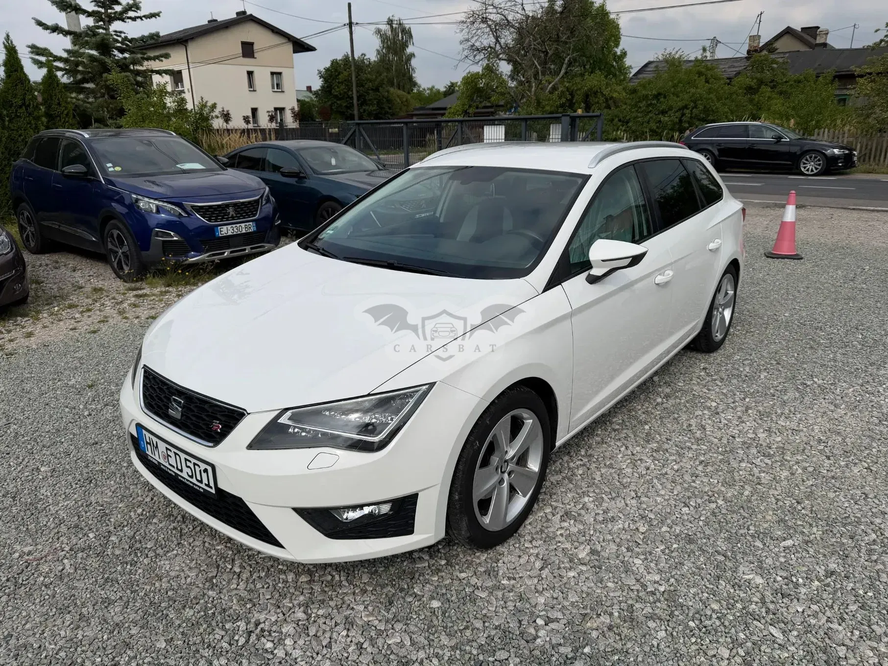Seat Leon III (2012-) 1.4 TSI Start&Stop FR 2015