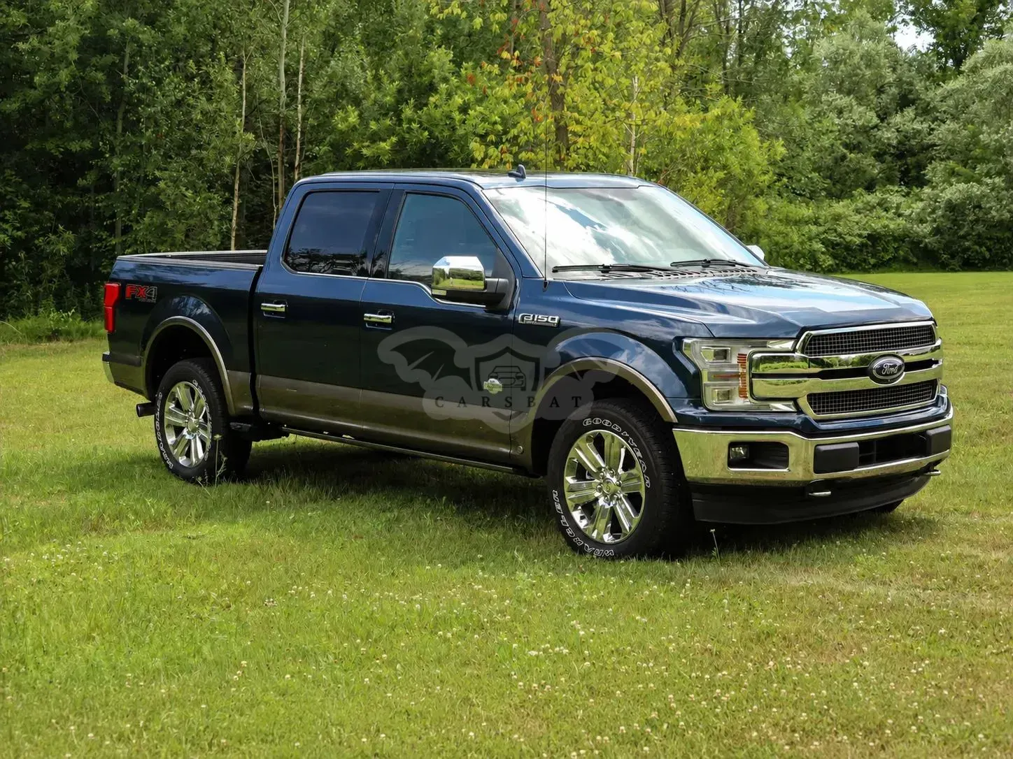 Ford F-150 2020