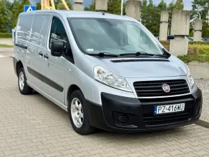 Fiat Scudo 2012