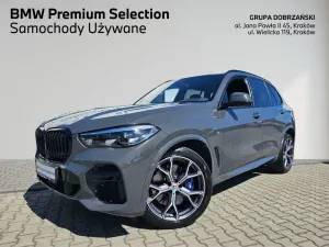 BMW X5 G05 (2018-) 2022