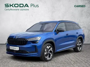 Skoda Kodiaq II (2024-) 1.5 TSI mHEV 4x2 Sportline DSG 2025