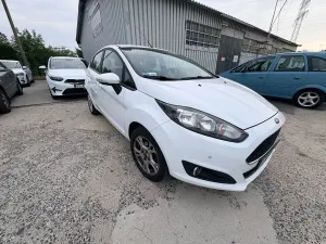 Ford Fiesta Mk8 (2017-) 1.0 Trend EU6 2017