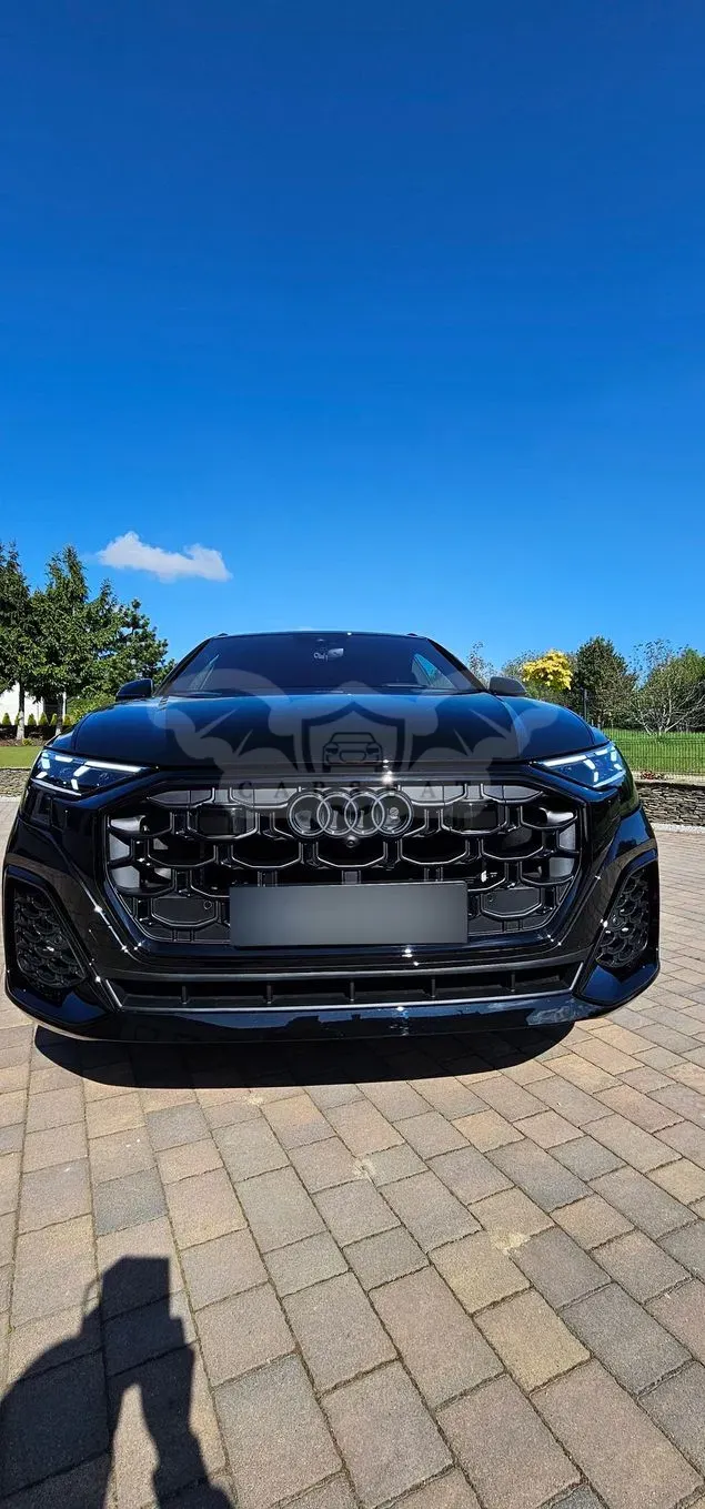 Audi SQ8 2024