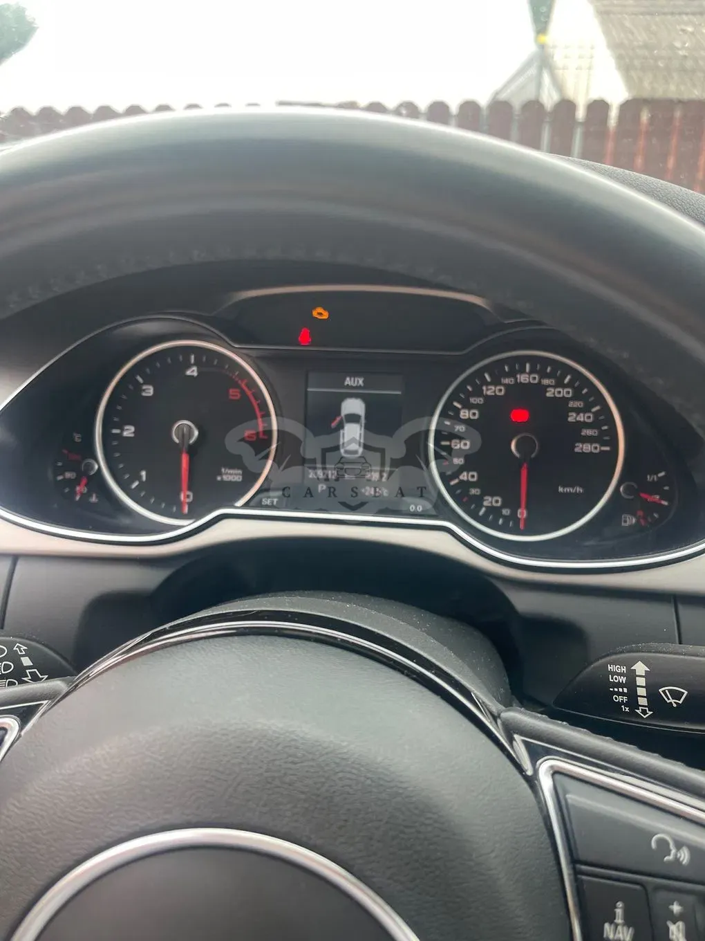 Audi A4 B8 (2007-2015) 2.0 TDI Quattro S tronic 2014