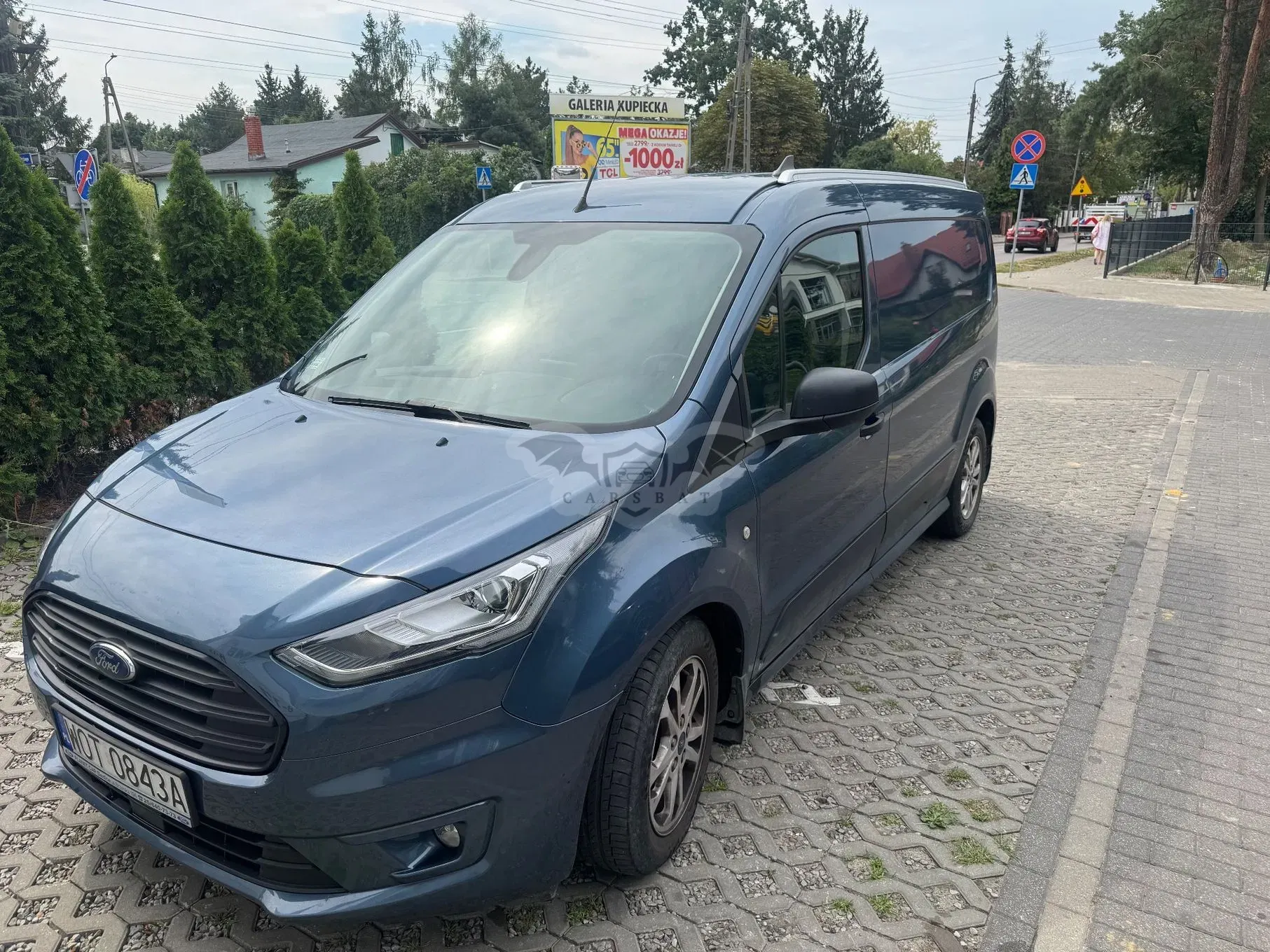 Ford Transit Connect 2021
