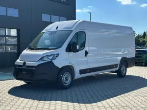 Opel Movano 2026