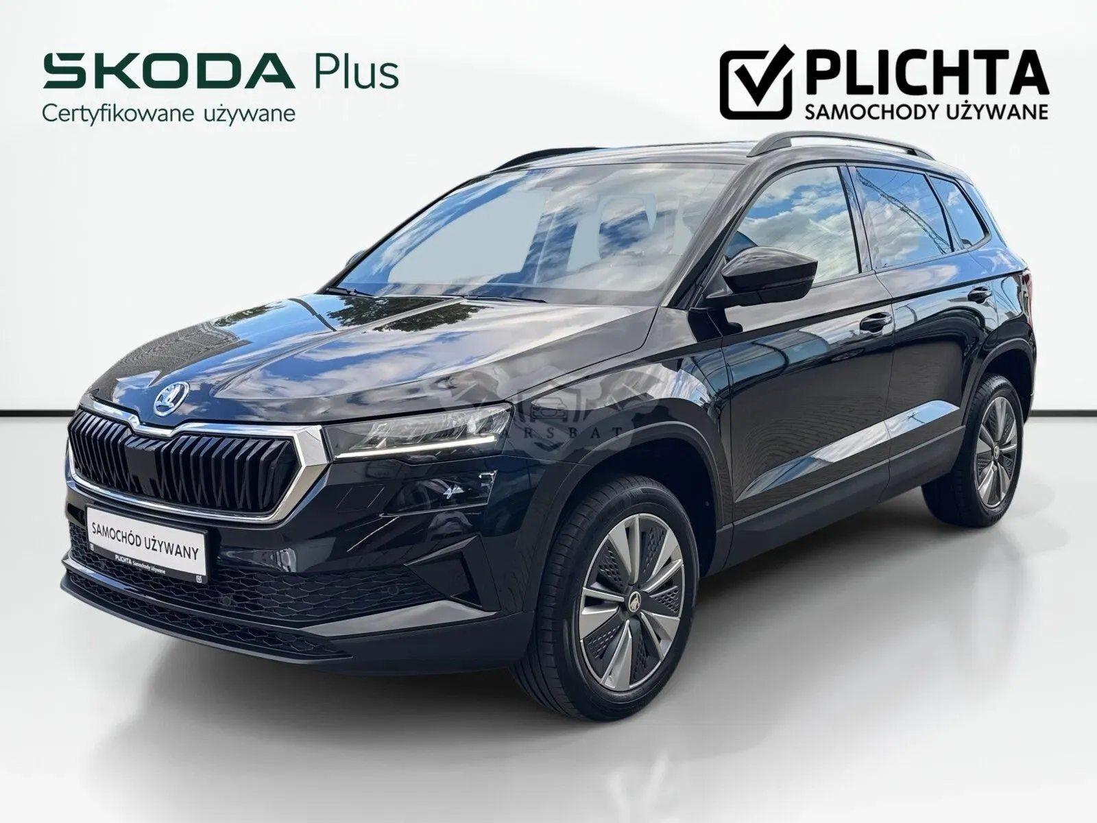 Skoda Karoq 1.5 TSI ACT Ambition 2023