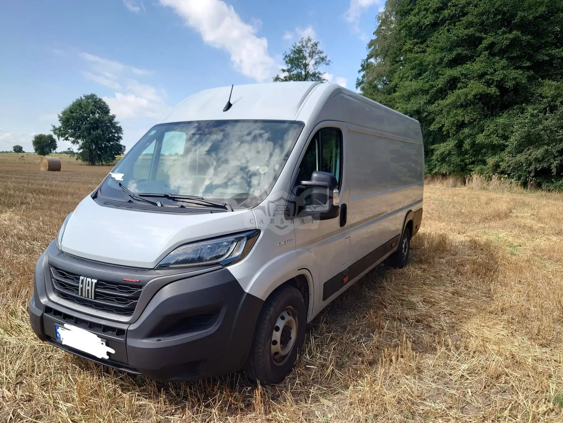 Fiat Ducato 2021
