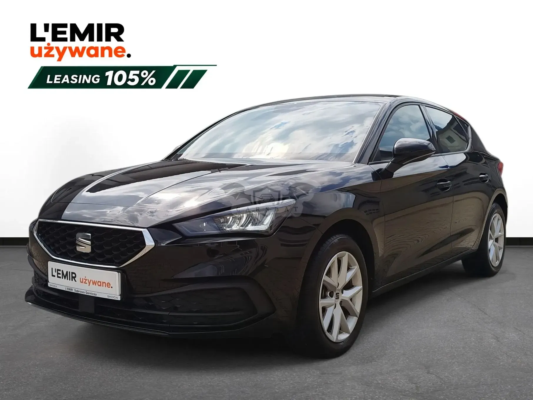 Seat Leon IV (2020 - ) 1.5 eTSI Style DSG 2024