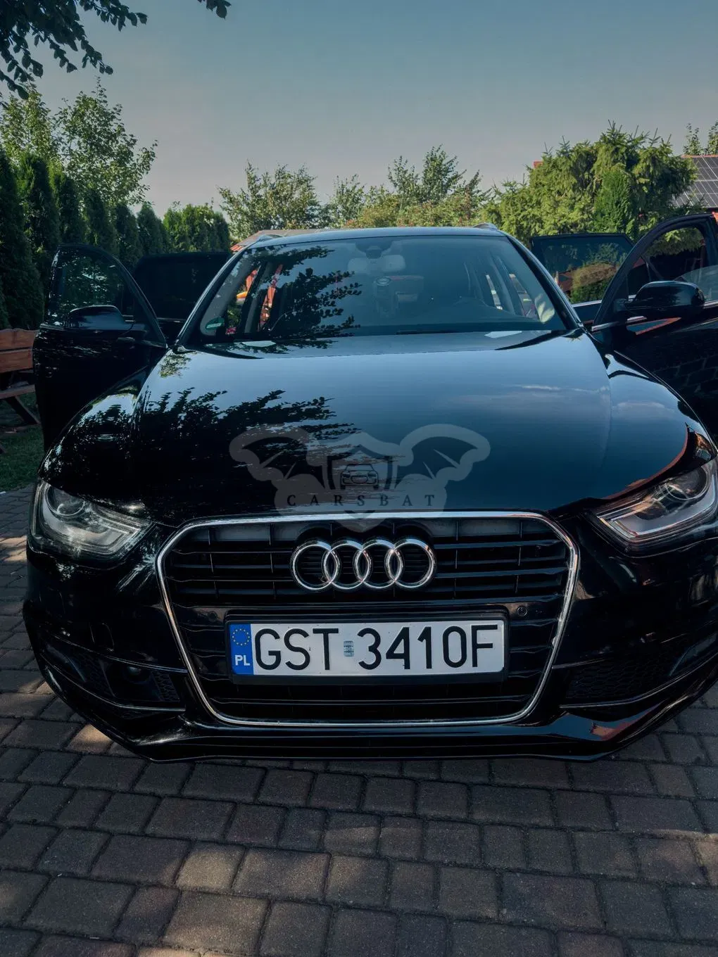 Audi A4 B8 (2007-2015) 2.0 TDI DPF multitronic S line Sportpaket 2015