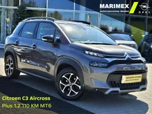 Citroën C3 Aircross 1.2 PureTech Plus S&S 2023