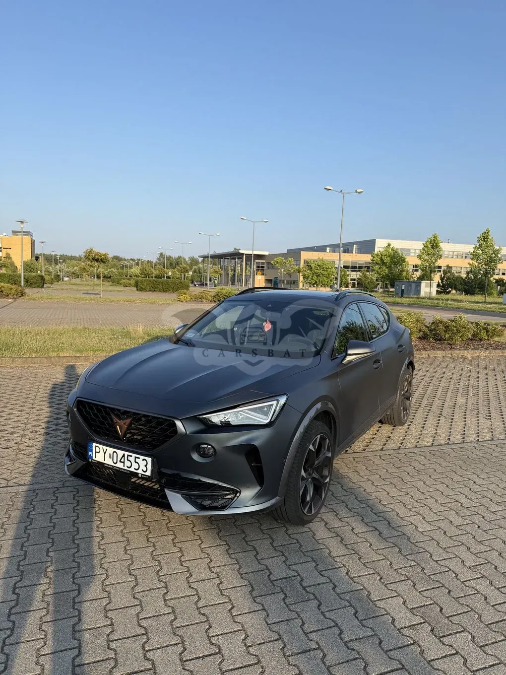 Cupra Formentor 2.0 TSI 4Drive DSG 2022