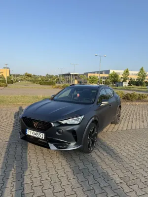 Cupra Formentor 2.0 TSI 4Drive DSG 2022