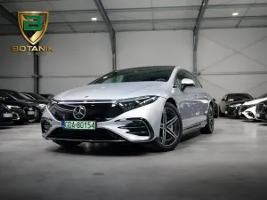 Mercedes-Benz EQS 450+ 120kWh AMG Line 2023