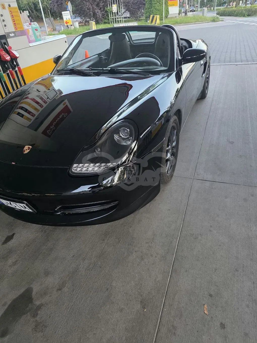 Porsche Boxster 2.7 2002