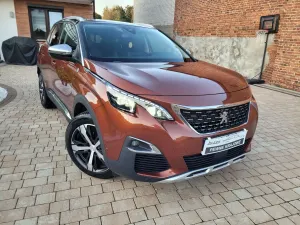 Peugeot 3008 II (2016-2024) 2.0 BlueHDi Crossway S&S EAT8 2019