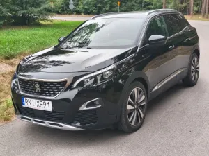 Peugeot 3008 II (2016-2024) BlueHDi 180 Stop & Start EAT8 GT 2019