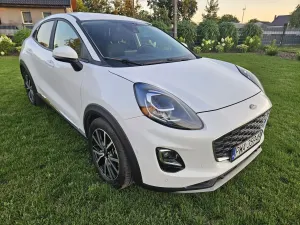 Ford Puma 1.0 EcoBoost Hybrid TITANIUM X 2020