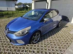 Renault Clio IV (2012-2018) 1.2 TCe GT 120 EDC 2013
